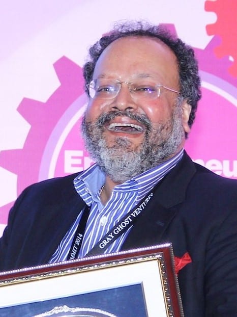 Joydeep Mukherji