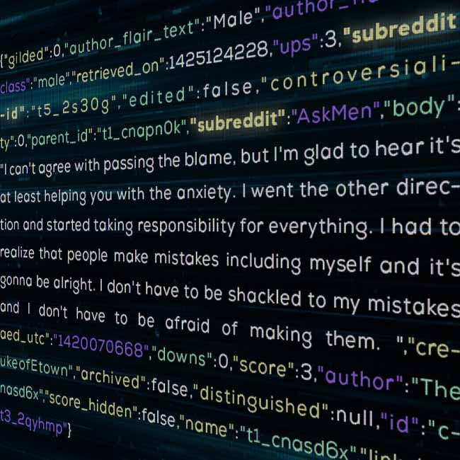 Reddit Datasets