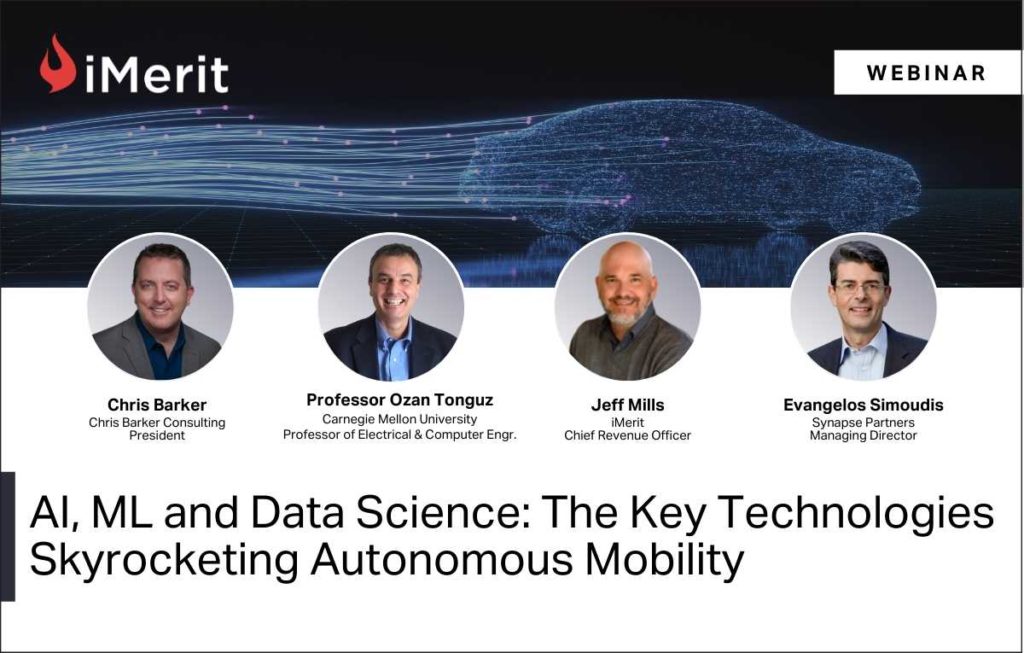 AI, ML and Data Science webinar