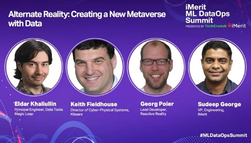 alternate reality creating a new metaverse